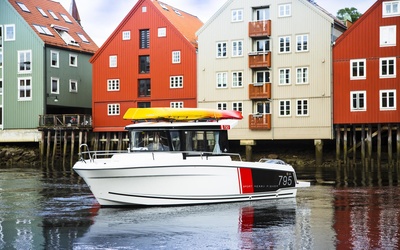 Jeanneau Merry Fisher 795 Sport Série2