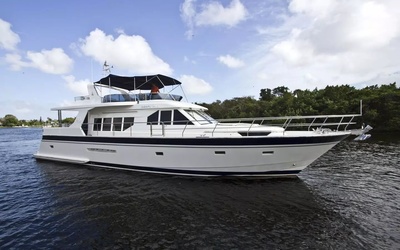 Monte Fino 66 Voyager