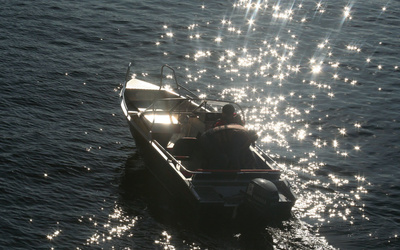 Tuna boats 460 DC AL