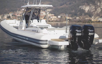 Mar.Co R-Evolution 35