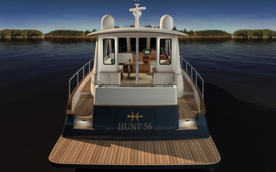 Hunt Ocean 56