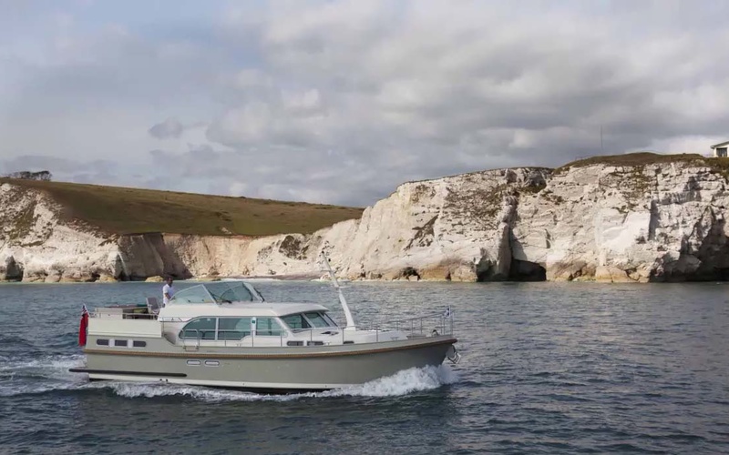 Linssen Grand Sturdy 45.0 AC