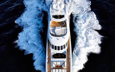 Heesen Rocket