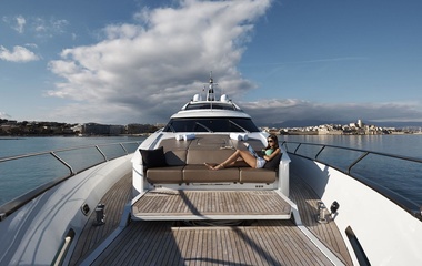 Peri Yachts Quantum