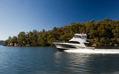 Riviera 43 Open Flybridge