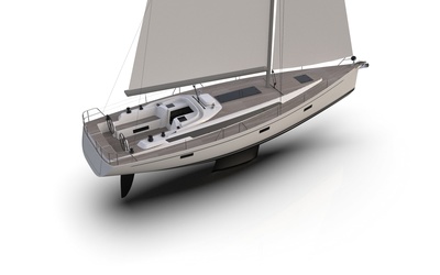 CR Yachts 490