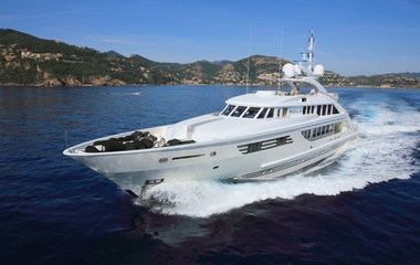 ISA Yachts Rola