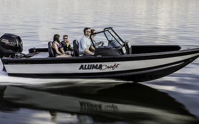 Alumacraft Competitor FSX 175