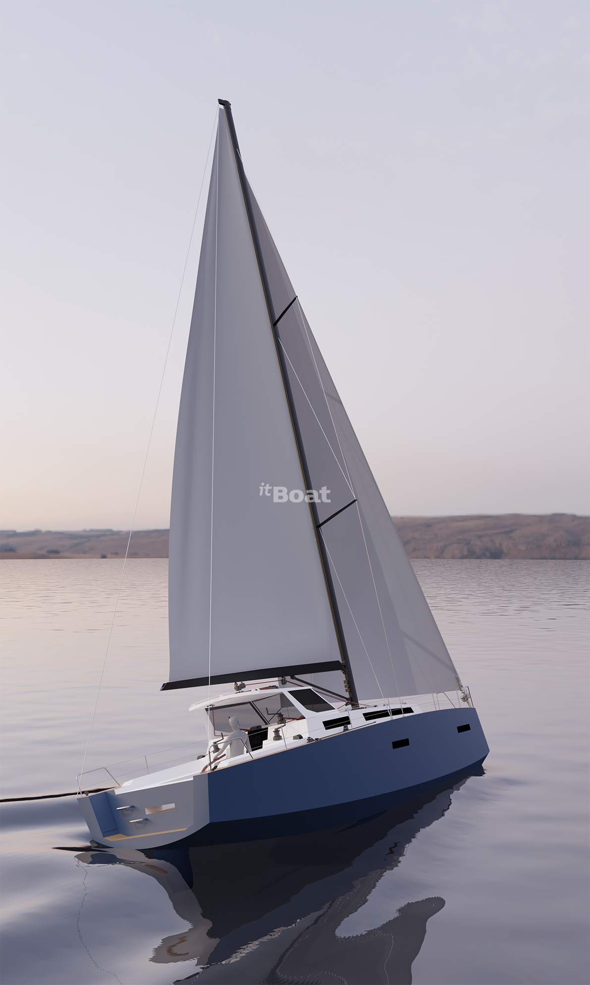 meta 33 sailboat