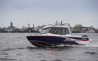 NorthSilver PRO 665 M Cabin