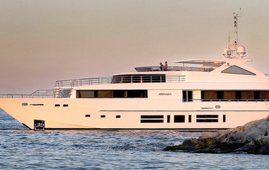 Bilgin Yachts Indiana