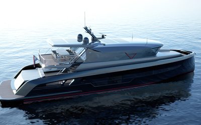 Steeler B75 Beachclub