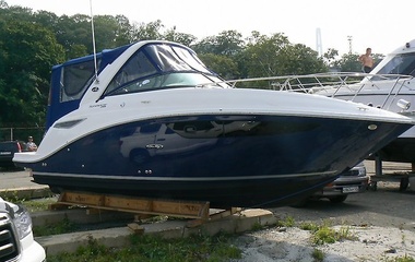 Sea Ray 260 Sundeck