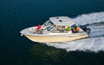 Grady-White Freedom 335