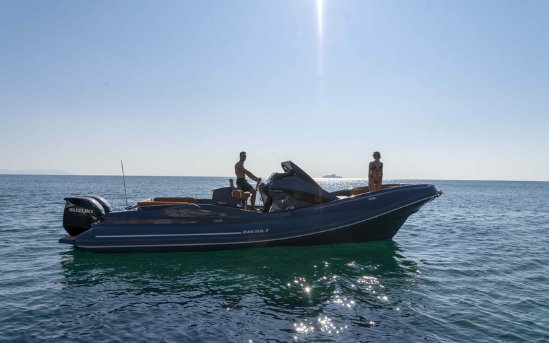 Zar Formenti - Inflatable Boats 95 SL