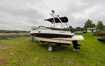 Bayliner 642 Cuddy (2016)