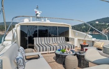 Riva 115' Athena (2007)