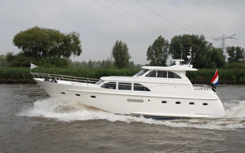 Van Der Heijden Dynamic Deluxe 1500