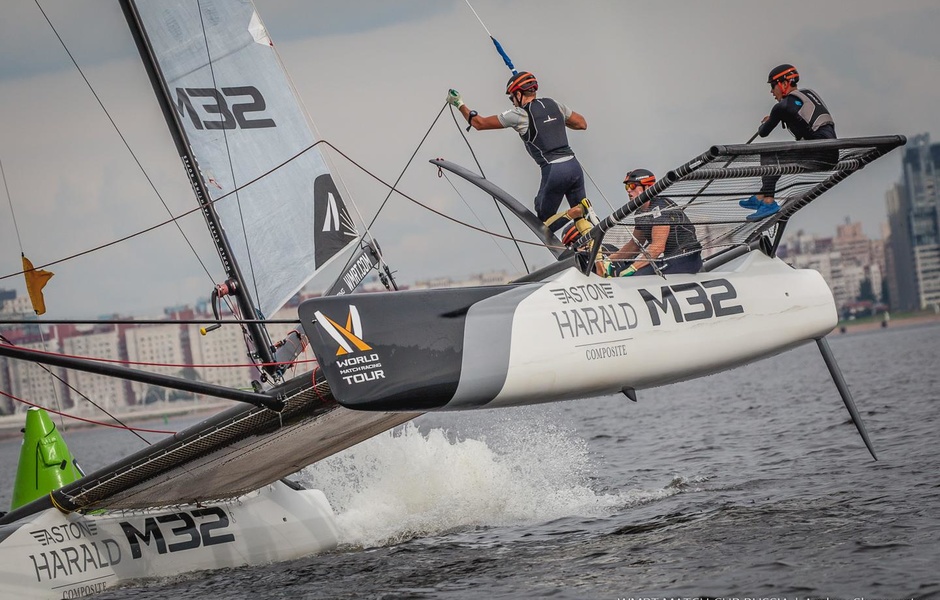 E11EVEN Racing Маркуса Эдеграна