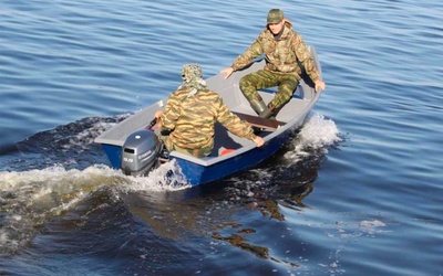 SPEV Мираж 370 "Пескарь"