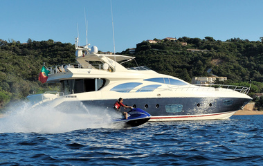 Azimut Leonardo