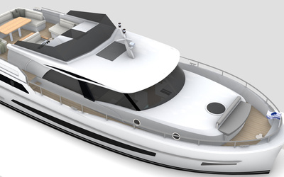 Boarncruiser 48 Elegance AC