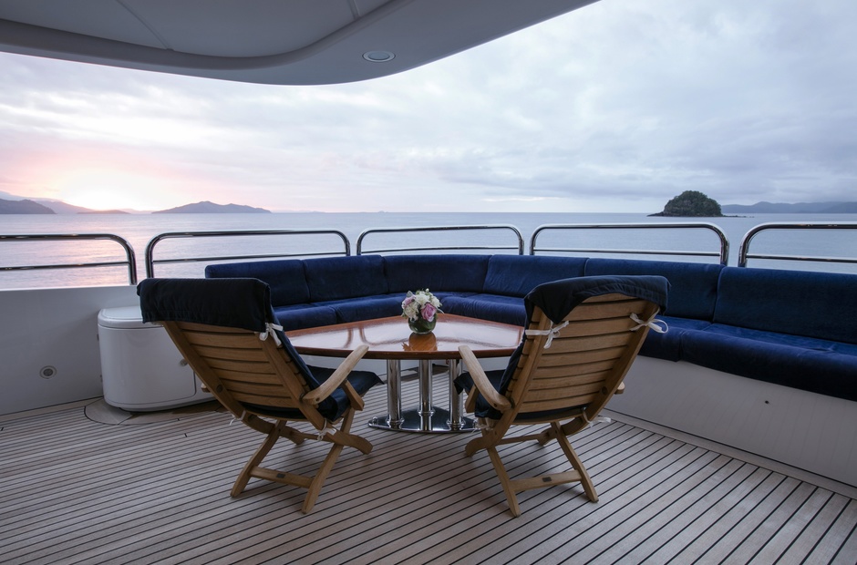 Benetti Sovereige