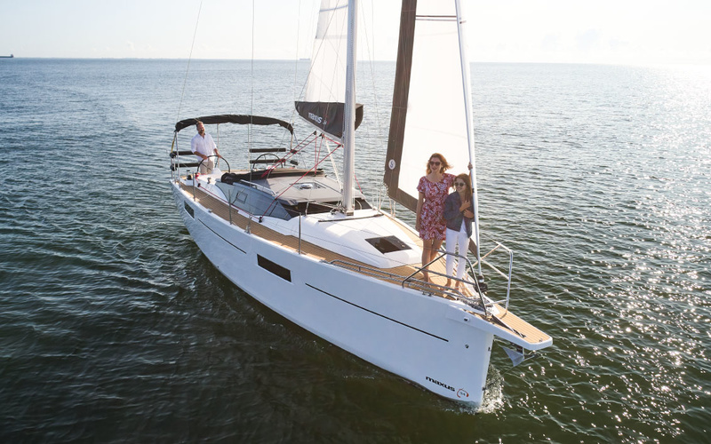 Northman Maxus 34