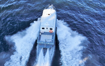 Barents Boats 1100 (2018)