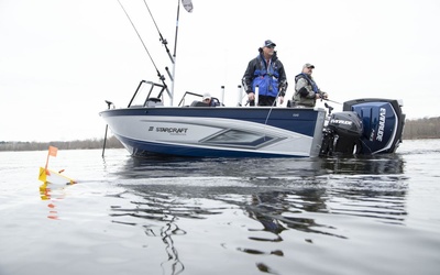 Starcraft Fishmaster 196