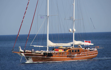 Cavusoglu Yat Imalathanesi Take It Easier