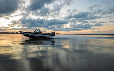 Alumacraft Competitor FSX 175