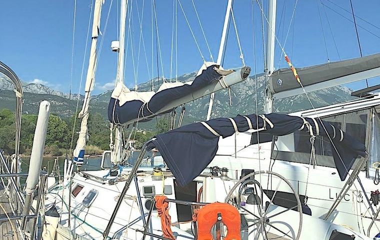 Jeanneau Sun Odyssey 379 (1994)