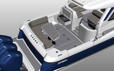 Intrepid  50 Evolution