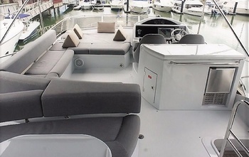 Sunseeker 63 Manhattan
