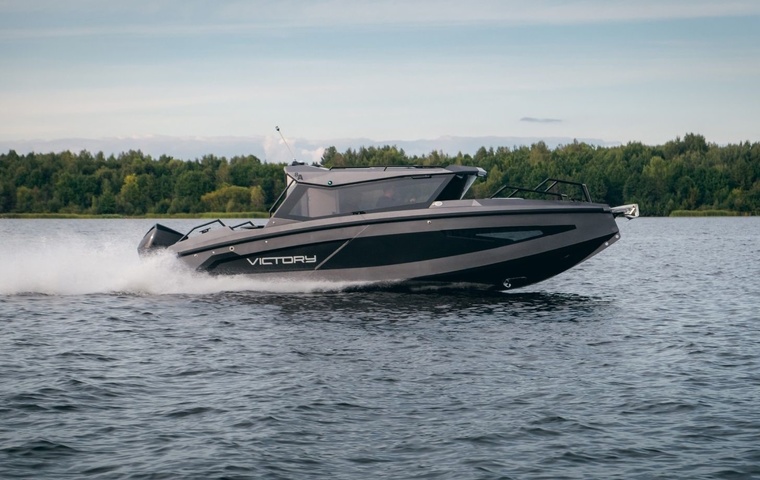 Victory A8 Cabin (2024)
