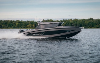 Victory А8 Cabin (2024)