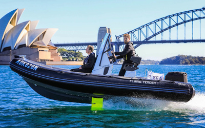 SEAir Flying Tender 5.5