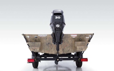 Tracker Grizzly 1654 T Sportsman