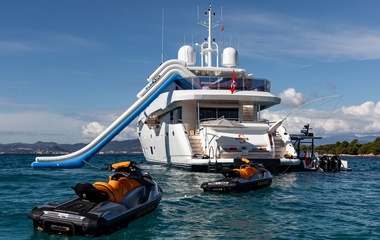 Sunseeker Aruba