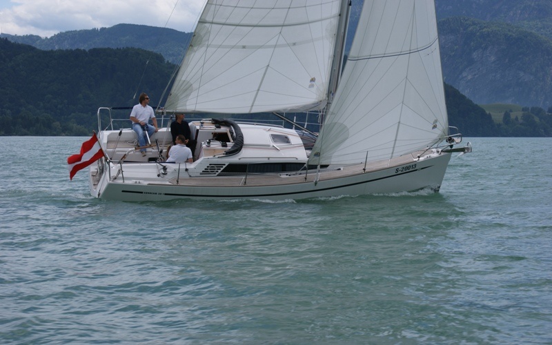 Sunbeam Yachts 30.1