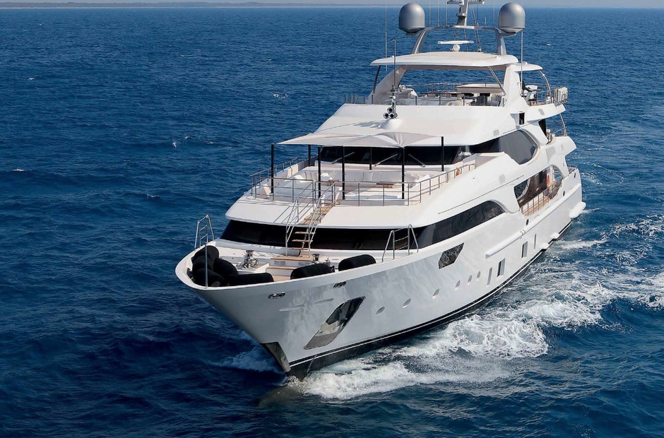Benetti Freedom 