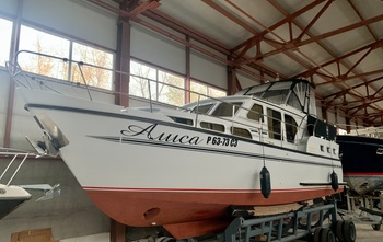 Pedro Skiron 35 (2008)