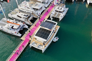 Silent Revolution Silent-Yachts