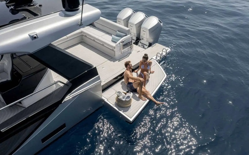Azimut Verve 48