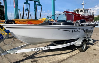 Lund 1750 Rebel XS