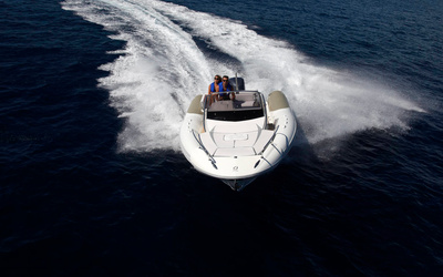 Zodiac N-ZO 700 Cabin