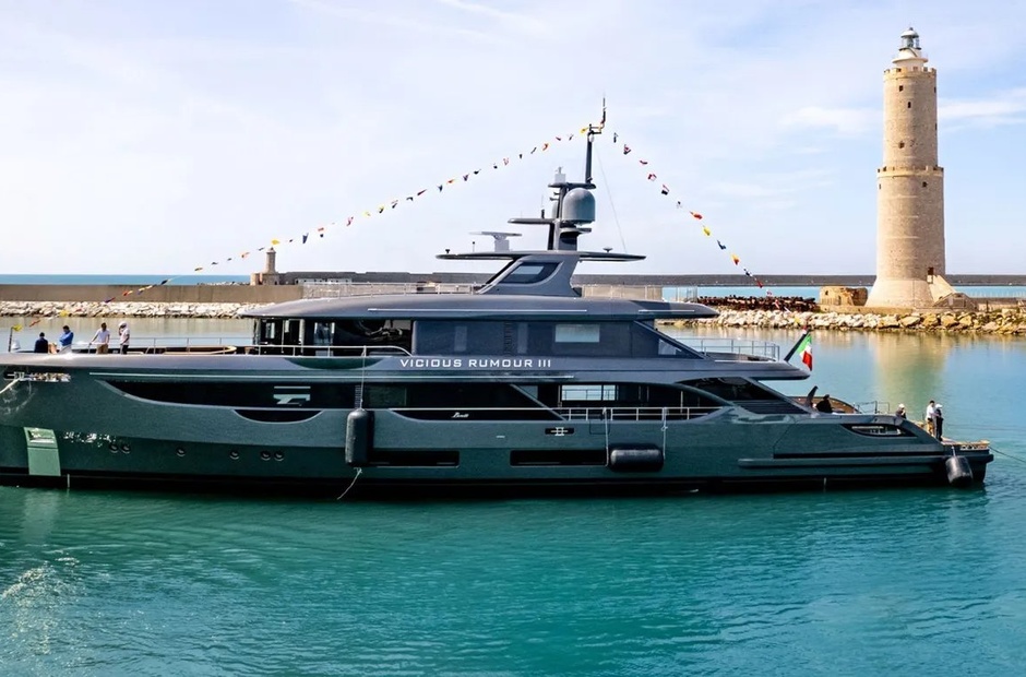 Benetti Vicious Rumour III