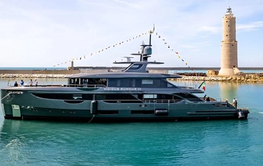 Benetti Vicious Rumour III
