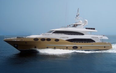 Gulf Craft Marina Wonder